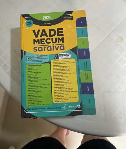 VADE MECUM SARAIVA