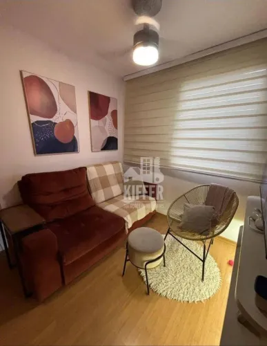 Apartamento 2 Quartos à Venda no Mar de Paraty São Gonçalo | Decorado | Vaga | Lazer Comp