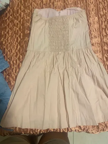 Vestido claro