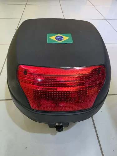 Baú-Bauleto- Pro tork-ótimo estado !