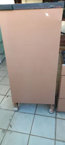 Vende se geladeira cônsul e fogão esmaltec 6bocas 