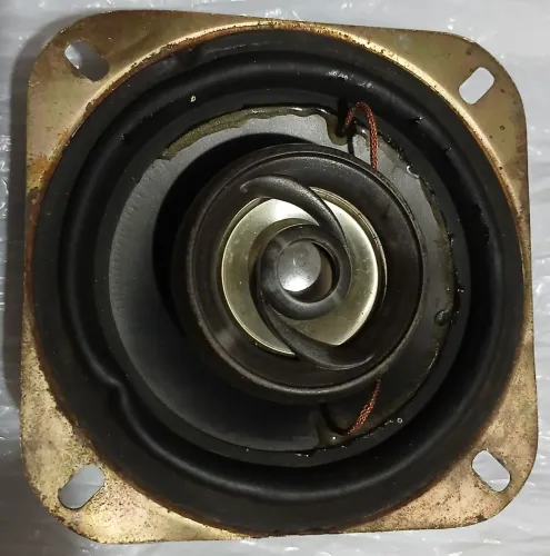 Alto-falante JVC 4 polegadas