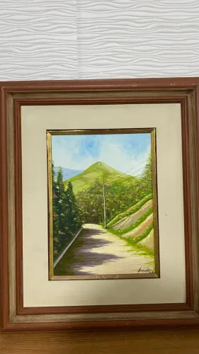 Quadros de Sandra Rio(original)