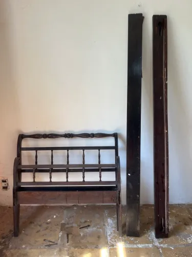 Cama antiga
