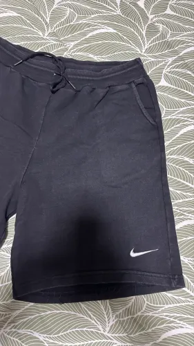 Shorts Nike Preto