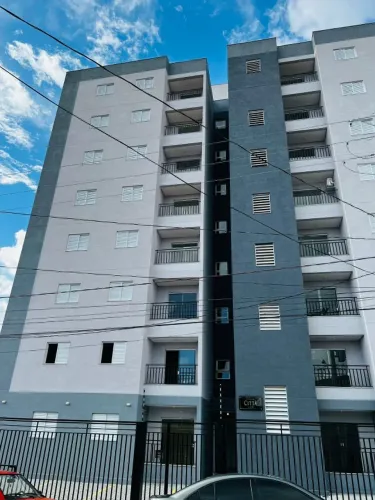 Apartamento no alto do Jardim Simus Sorocaba - Edifício Cittá, 2 Dormitórios - 5ºAndar