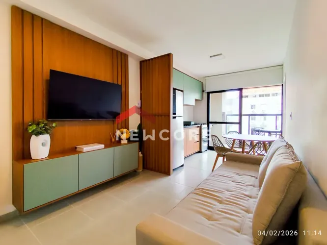 Studio em Dourado - Toninhas - Ubatuba/SP