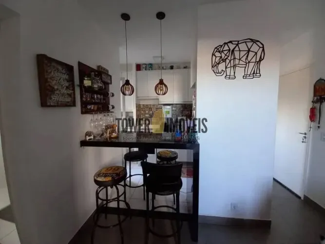 apartamento - Condomínio Alta Vista - Valinhos