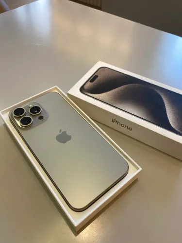 15 pro max 256gb