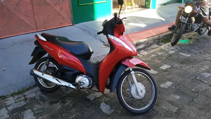 Vendo Honda Biz 110 