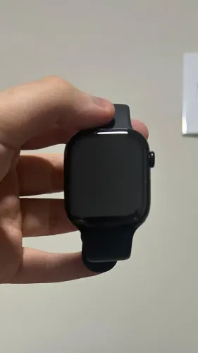 Apple Watch Series 11, COM CAIXA! USADO APENAS 3 VEZES. GARANTIA APPLE ATÉ 23/04/2027