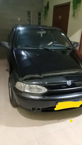 Fiat Palio EL 1.5 MPI 2P E 4P (álcool) 1996