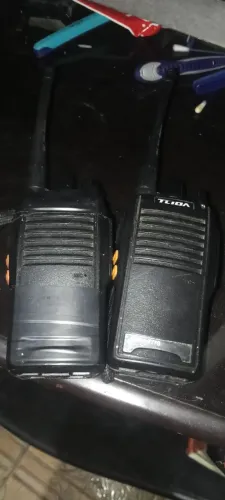 Vendo Par de Radio
