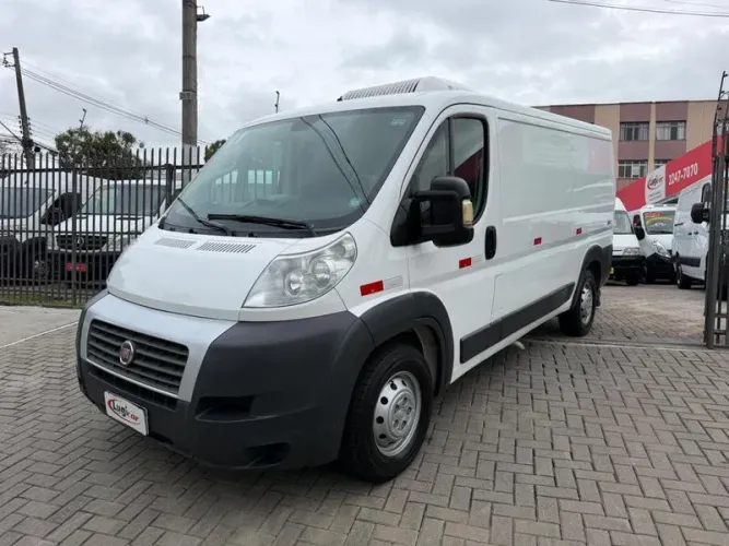 Fiat Ducato Cargo Medio 2.3 16V Diesel 2018