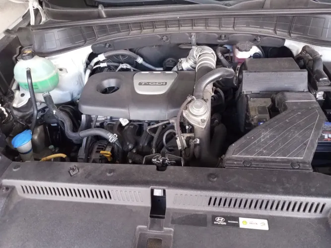 Hyundai Tucson GLS 1.6 Turbo 16V Aut. 2018