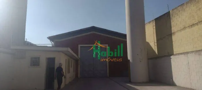 Galpão para alugar, 569 m² por R$ 19.115,36/mês - Chácara Primavera - Suzano/SP