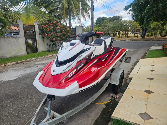 Jet-ski yamaha Gp1800 