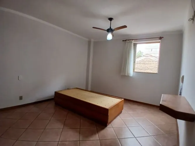 Apartamento com 1 quarto para alugar, 40 m² por R$ 1.080/mês - Centro - Ribeirão Preto/SP