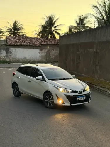 Toyota Yaris XLS 1.5 Flex 16V 5P Aut. 2020