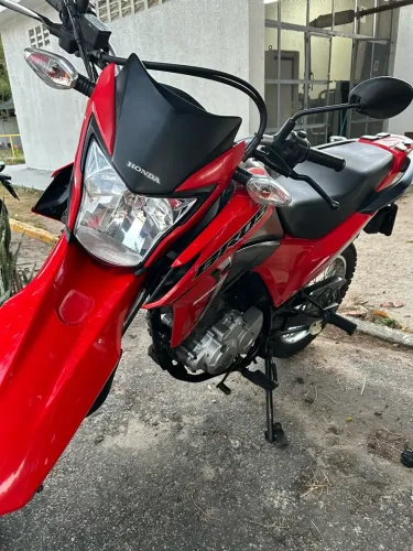 Honda NXR 160 Bros Esdd Flexone 2022