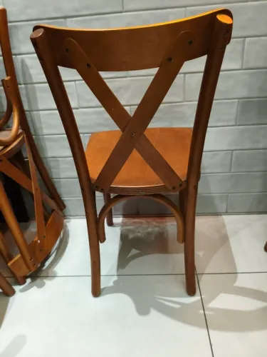 Cadeiras de Restaurante Franco Bachot 