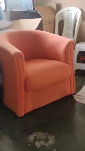 Poltronas 2 unidades