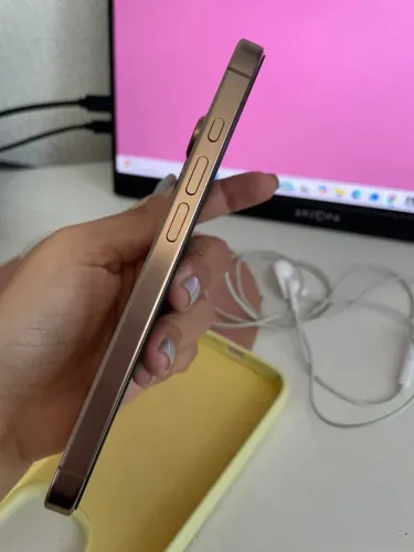 iPhone 16 Pro (garantia até novembro)