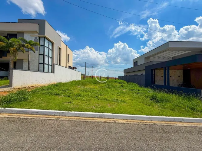 Terreno plano à venda, 269 m² por R$ 550.000 - Reserva Aruana - São José dos Campos/SP