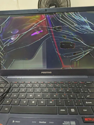 Notebook positivo