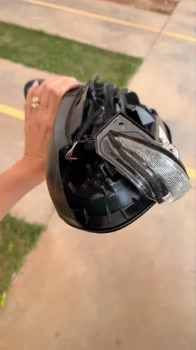 ? Retrovisor Corolla 2025 Original Toyota - R$600