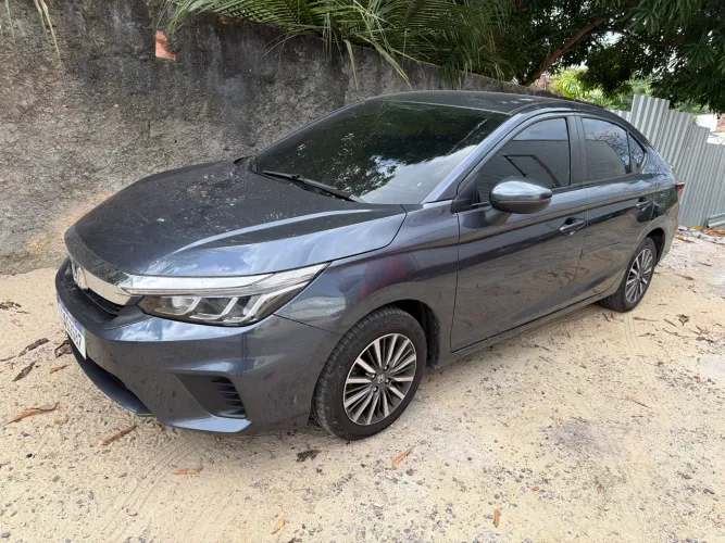 Honda City Sedan LX 1.5 Flex 16V 4P Aut. 2024