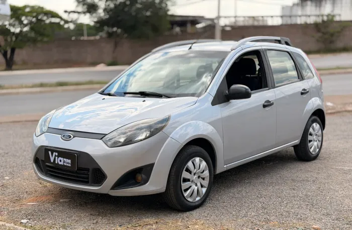 Ford Fiesta 1.0 8V Flex/class 1.0 8V Flex 5P 2012