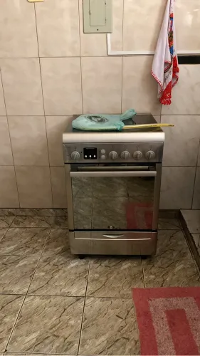 Fogão pra sair logo