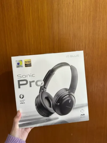 Fone de Ouvido sem Fio