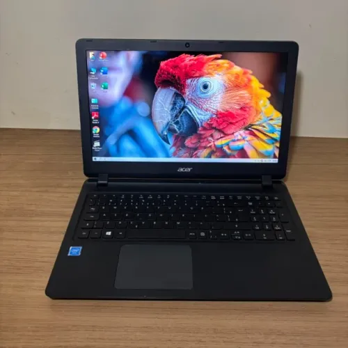 NOTEBOOK ACER 4GB SSD 120GB