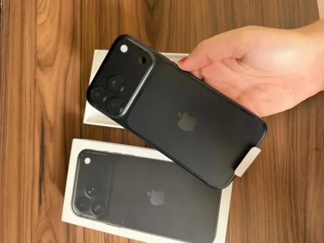 IPHONE 18 PRO MAX