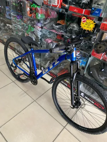 Bicicleta aro 29 Gti ChRoma