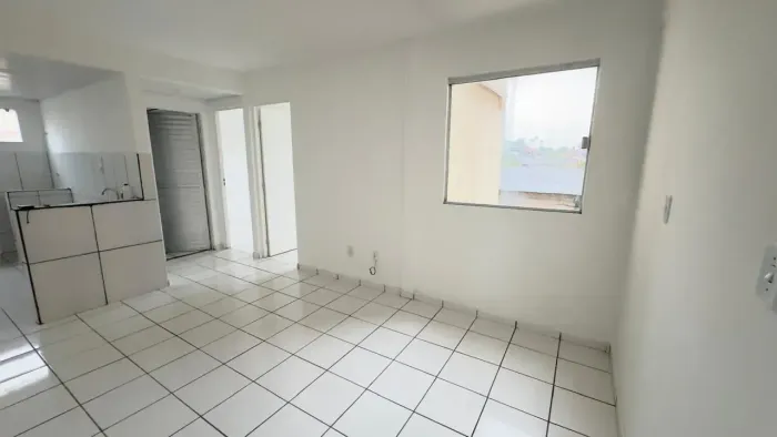 Apartamento nascente com 2 quartos à venda no Super Life Ananindeua R$ 160.000,00 (financ