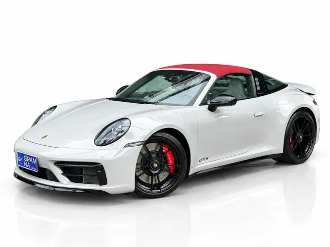 Porsche 911 Targa 4 GTS 3.0 V6 450cv 2023