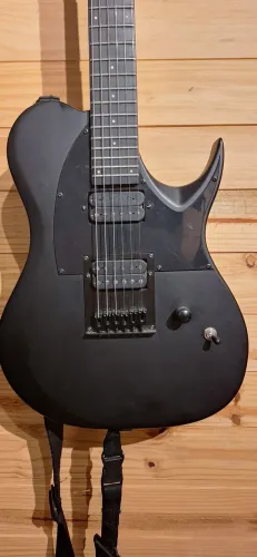 Guitarra S by Solar Tele upgrades