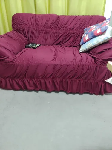 Conjunto de capas para sofás 2 e 3 lugares 