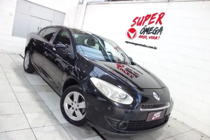 Renault Fluence Sedan Expres. 1.6 16V Flex Mec. 2014