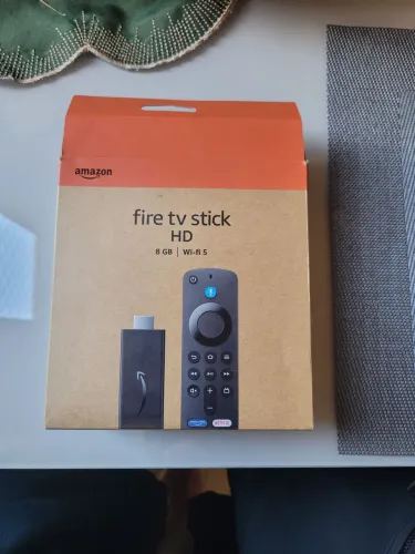 Fire TV Stick