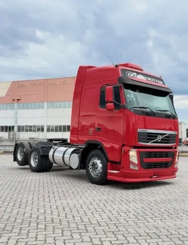 Volvo Fh 440 6x2 2010