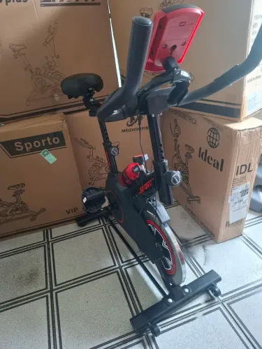 Bicicleta ergométrica Bike
