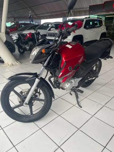 Fazer 150 ED Flex - MOTO EM EXCELENTE ESTADO