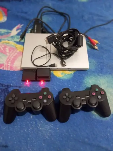 PS2 semi novo