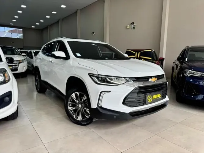 Chevrolet Tracker Premier 1.2 Turbo 12V Flex AUT 2024
