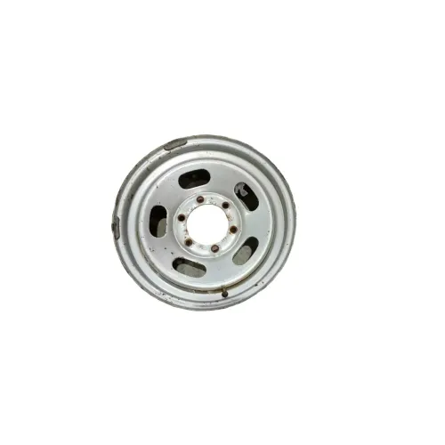 Roda de Ferro Aro 16 L200 1998 Original