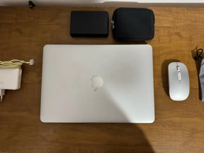 MacBook Air 2015 - Modelo raro